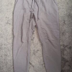 Lululemon Men's Purple/Gray Joggers